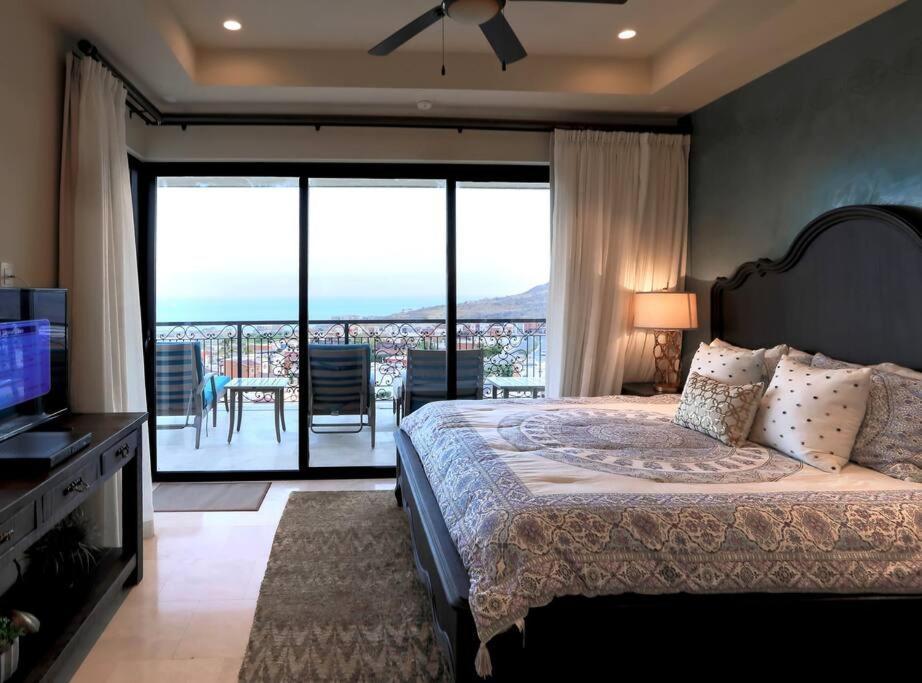 Exquisite 3Br Condo Ocean Views Access Resorts 카보산루카스 외부 사진