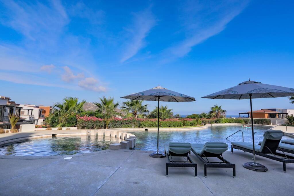Exquisite 3Br Condo Ocean Views Access Resorts 카보산루카스 외부 사진