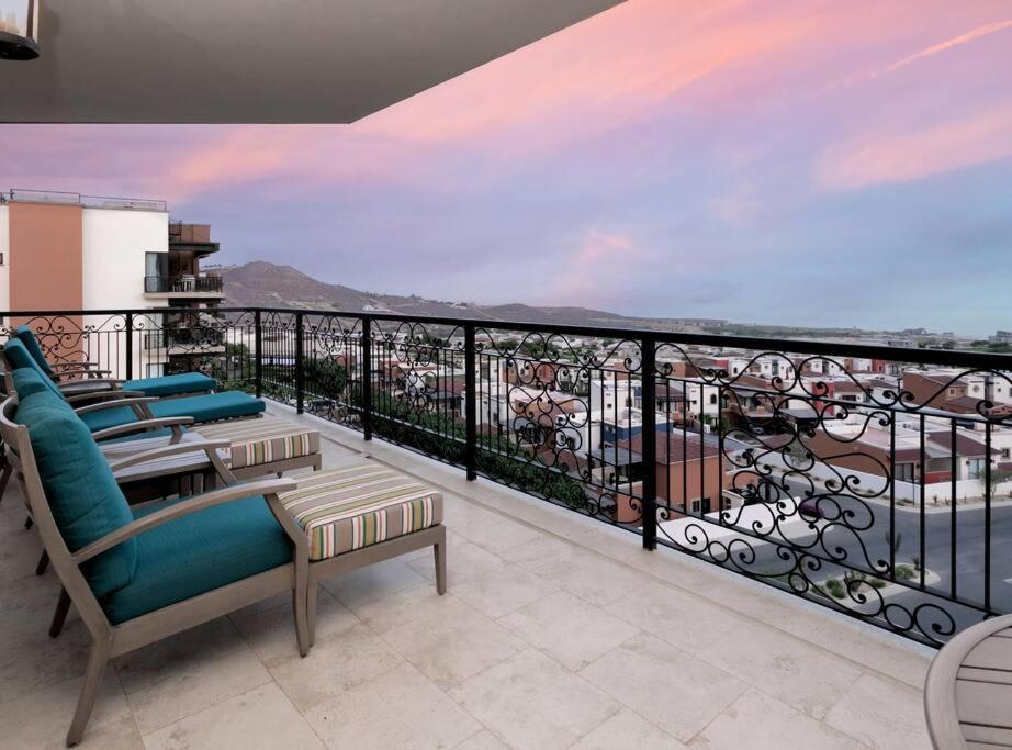 Exquisite 3Br Condo Ocean Views Access Resorts 카보산루카스 외부 사진