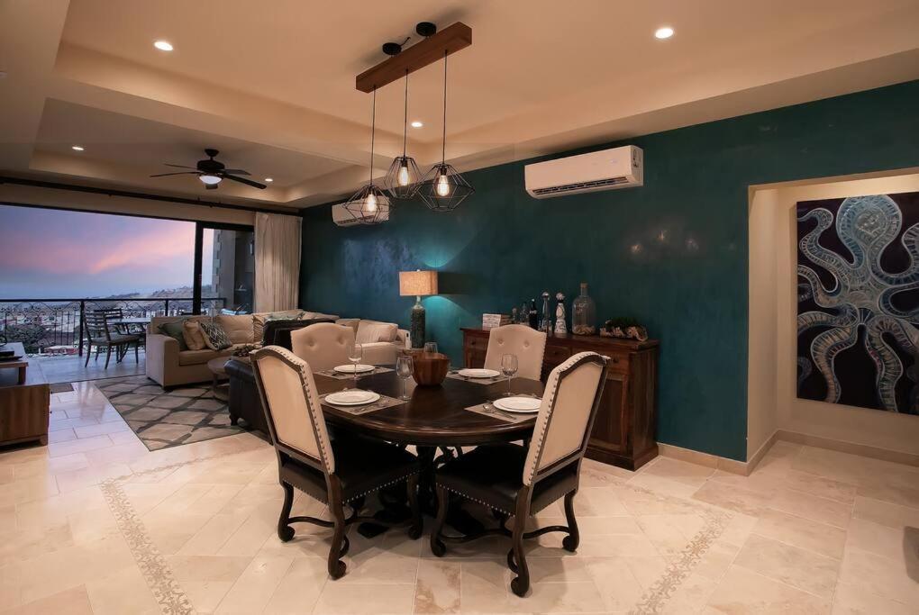 Exquisite 3Br Condo Ocean Views Access Resorts 카보산루카스 외부 사진