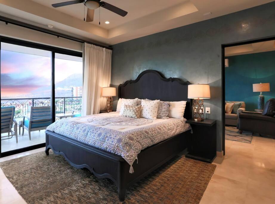 Exquisite 3Br Condo Ocean Views Access Resorts 카보산루카스 외부 사진