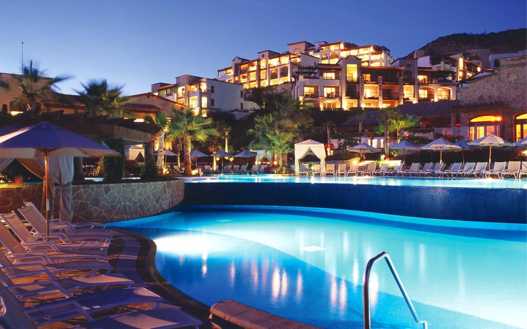 Exquisite 3Br Condo Ocean Views Access Resorts 카보산루카스 외부 사진