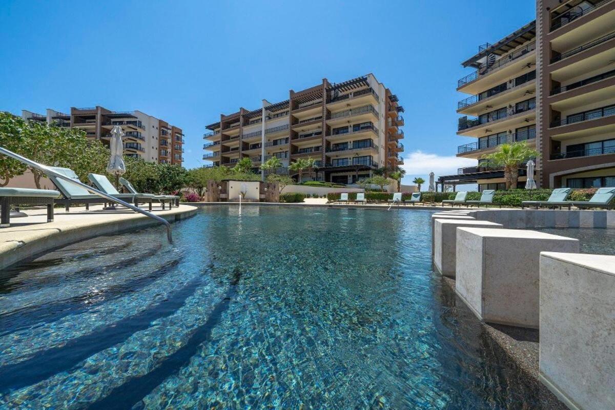 Exquisite 3Br Condo Ocean Views Access Resorts 카보산루카스 외부 사진