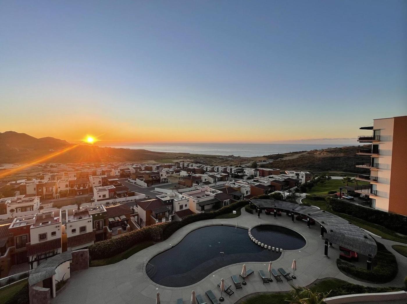 Exquisite 3Br Condo Ocean Views Access Resorts 카보산루카스 외부 사진