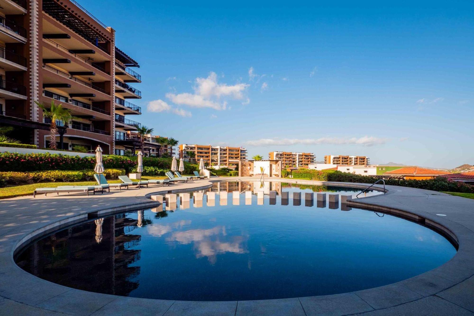 Exquisite 3Br Condo Ocean Views Access Resorts 카보산루카스 외부 사진