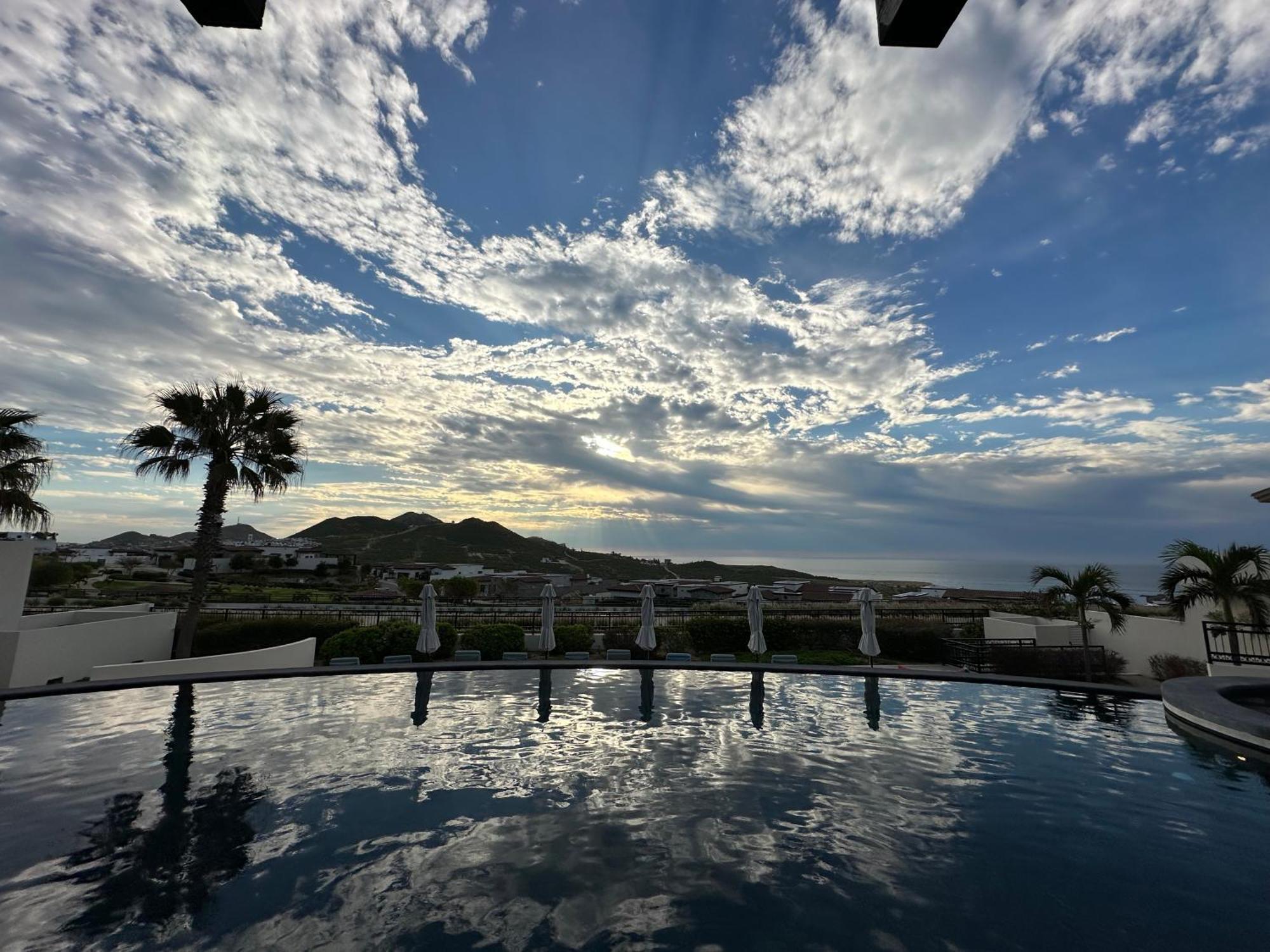 Exquisite 3Br Condo Ocean Views Access Resorts 카보산루카스 외부 사진