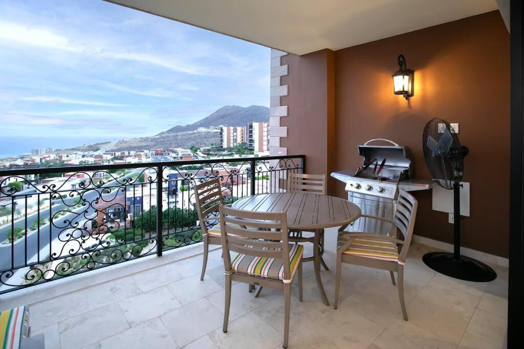 Exquisite 3Br Condo Ocean Views Access Resorts 카보산루카스 외부 사진