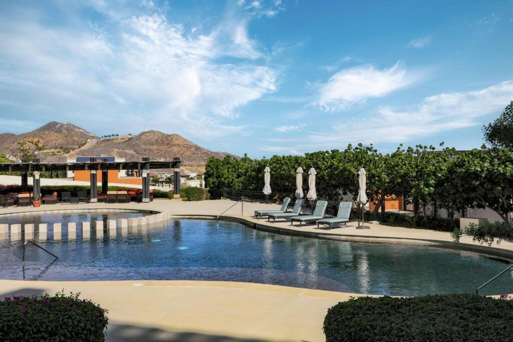 Exquisite 3Br Condo Ocean Views Access Resorts 카보산루카스 외부 사진