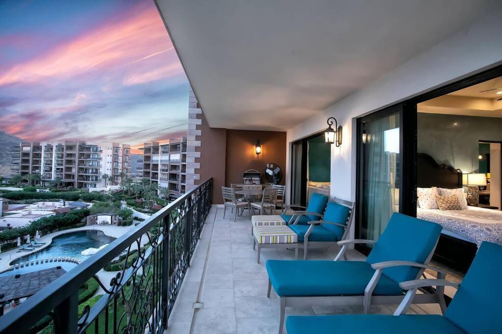 Exquisite 3Br Condo Ocean Views Access Resorts 카보산루카스 외부 사진