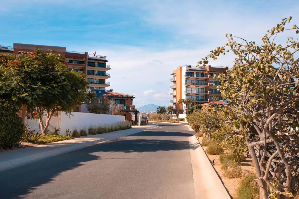 Exquisite 3Br Condo Ocean Views Access Resorts 카보산루카스 외부 사진