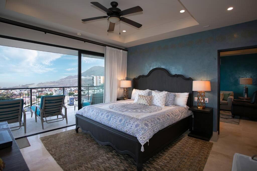 Exquisite 3Br Condo Ocean Views Access Resorts 카보산루카스 외부 사진